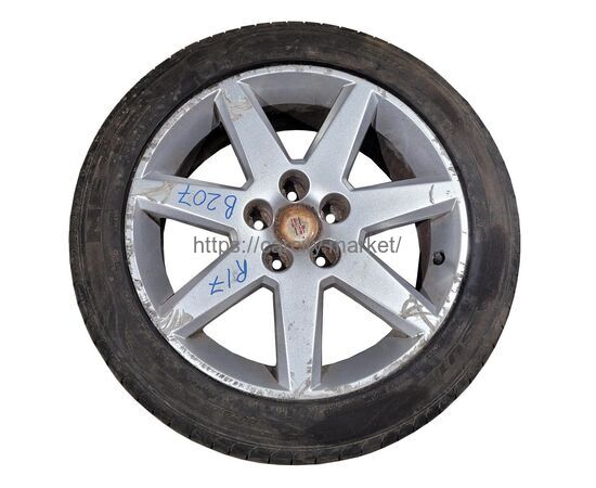 Литые диски R17 CADILLAC BLS, изображение 4 купить в Карсти Маркет