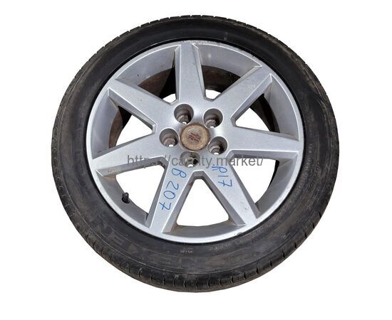 Литые диски R17 CADILLAC BLS, изображение 2 купить в Карсти Маркет