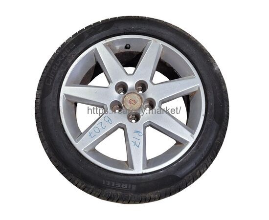 Литые диски R17 CADILLAC BLS, изображение 3 купить в Карсти Маркет