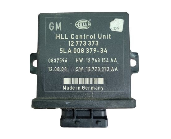 Блок управления ксеноном SAAB 9-3 2008-2011г, изображение 2 в магазине Carcity Market Блок управления ксеноном SAAB 9-3 2008-2011г, изображение 2 купить в Карсти Маркет