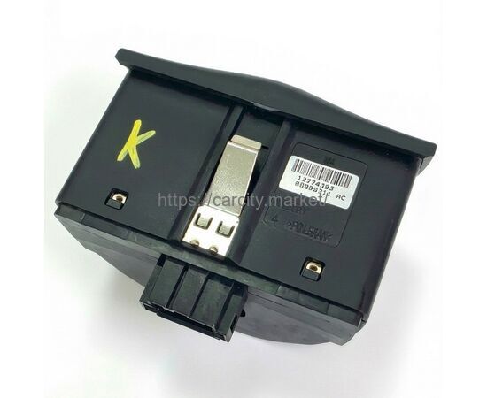 Переключатель света (с ПТФ) CADILLAC BLS 2006-2009г, изображение 2 купить в Карсти Маркет