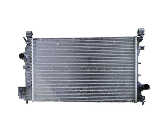Радиатор охлаждения двигателя Z19DTR, A19DTR (МКПП) SAAB 9-3 купить в Карсти Маркет