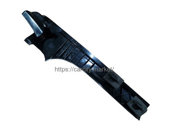 Декоративный порог задний левый (черный) SAAB 9-3, изображение 2 купить в Карсти Маркет