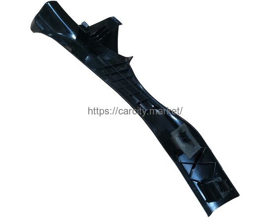 Декоративный порог задний правый (черный) SAAB 9-3, изображение 2 купить в Карсти Маркет