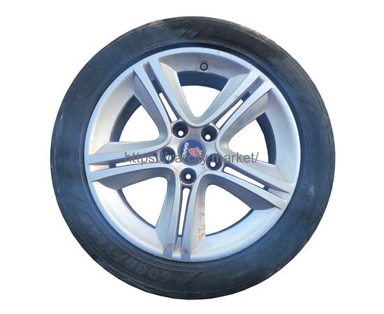 Литые диски R17 (комплект ALU79) SAAB 9-3, изображение 4 купить в Карсти Маркет