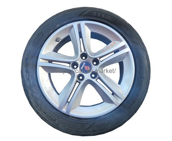 Литые диски R17 (комплект ALU79) SAAB 9-3 купить в Карсти Маркет