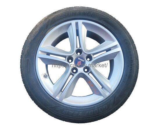 Литые диски R17 (комплект ALU79) SAAB 9-3, изображение 3 купить в Карсти Маркет
