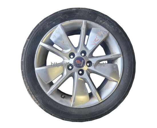 Литые диски R17 (комплект ALU81) SAAB 9-3, изображение 4 купить в Карсти Маркет