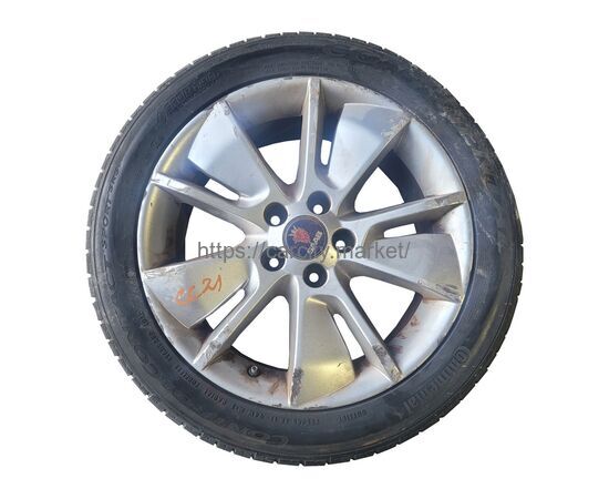 Литые диски R17 (комплект ALU81) SAAB 9-3 купить в Карсти Маркет
