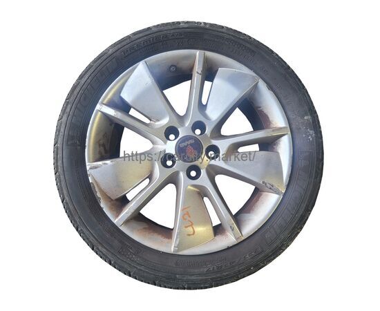 Литые диски R17 (комплект ALU81) SAAB 9-3, изображение 2 купить в Карсти Маркет