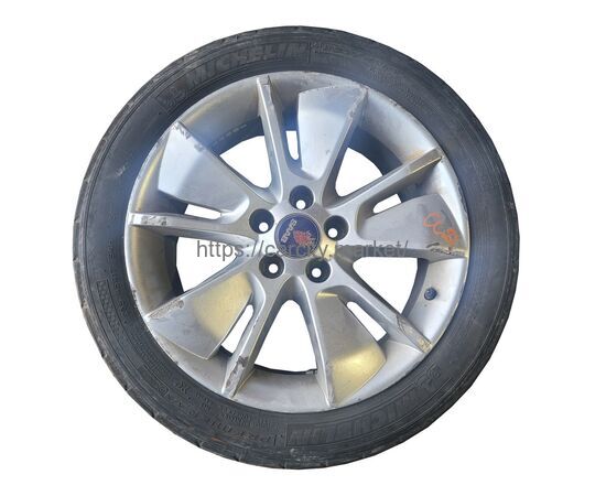 Литые диски R17 (комплект ALU81) SAAB 9-3, изображение 3 купить в Карсти Маркет