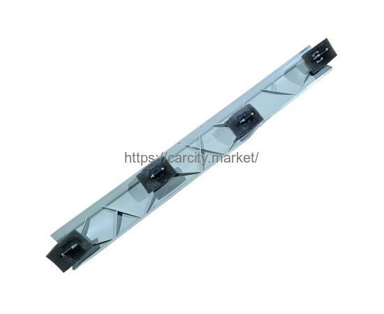 Декоративный порог центральный левый (бежевый) SAAB 9-3, изображение 2 купить в Карсти Маркет