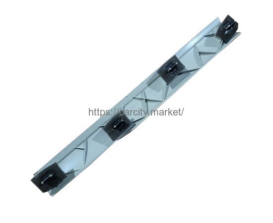 Порог центральный правый (бежевый) SAAB 9-3, изображение 2 купить в Карсти Маркет