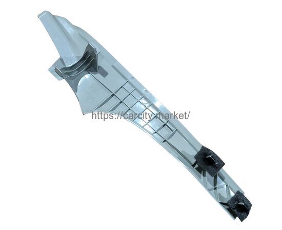 Декоративный порог задний левый (бежевый) SAAB 9-3, изображение 2 купить в Карсти Маркет