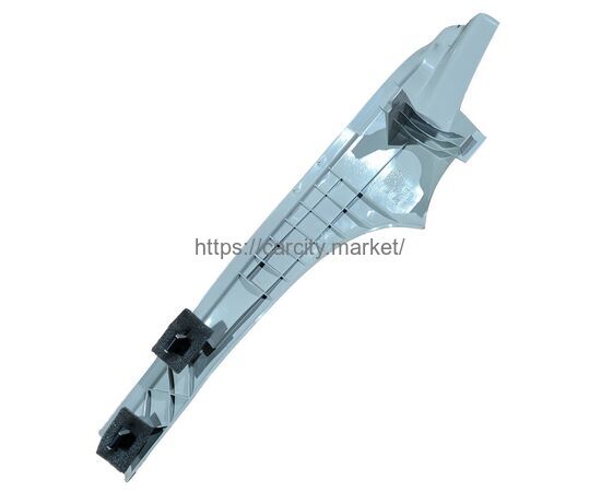 Порог правый задний (бежевый) SAAB 9-3, изображение 2 купить в Карсти Маркет