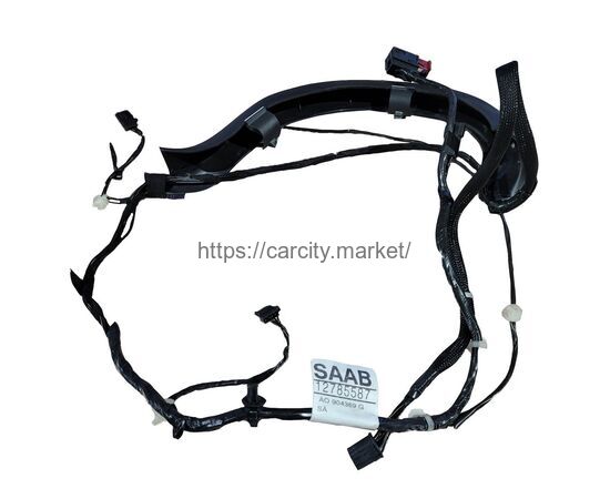 Проводка крышки багажника SAAB 9-3 2003-2011г купить в Карсти Маркет