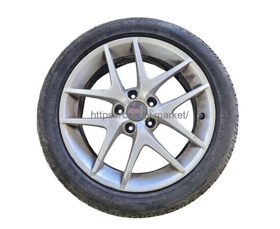 Литые диски R17 (комплект ALU50) SAAB 9-3, изображение 4 купить в Карсти Маркет