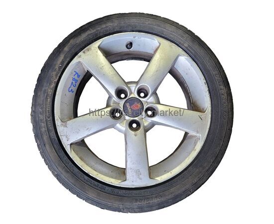 Комплект литых дисков R17 SAAB, изображение 2 купить в Карсти Маркет