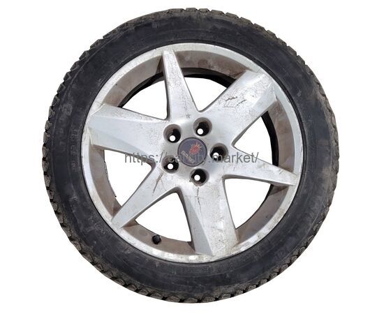 Литые диски R17 (комплект ALU46) SAAB 9-3, изображение 2 купить в Карсти Маркет