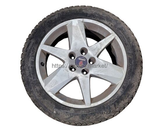 Литые диски R17 (комплект ALU46) SAAB 9-3, изображение 3 купить в Карсти Маркет