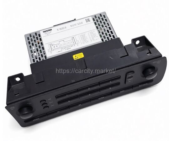 Панель контрольная SAAB 9-3 2003-2005г, изображение 2 купить в Карсти Маркет