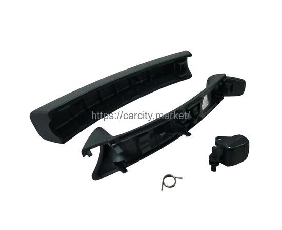 Комплект крышки ручки стояночного тормоза SAAB 9-3, изображение 2 купить в Карсти Маркет