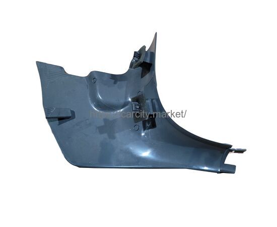 Декоративный порог передний левый (серый) SAAB 9-3, изображение 2 купить в Карсти Маркет