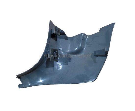 Декоративный порог передний правый (серый) SAAB 9-3, изображение 2 купить в Карсти Маркет