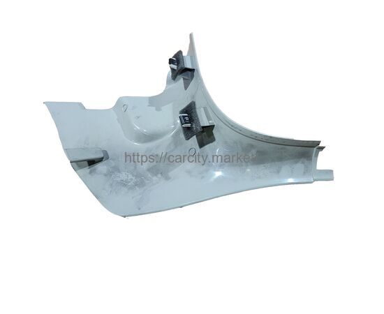 Декоративный порог передний левый (бежевый) SAAB 9-3, изображение 2 купить в Карсти Маркет