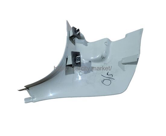 Декоративный порог передний правый (бежевый) SAAB 9-3, изображение 2 купить в Карсти Маркет