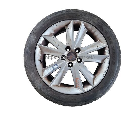 Литые диски R17 (комплект ALU71) SAAB 9-3, изображение 2 купить в Карсти Маркет