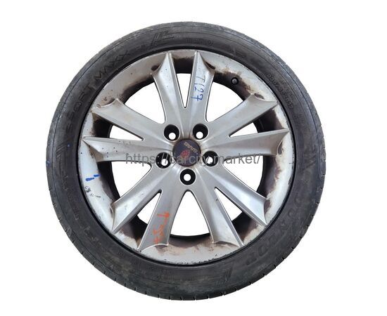 Литые диски R17 (комплект ALU71) SAAB 9-3, изображение 3 купить в Карсти Маркет