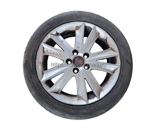 Литые диски R17 (комплект ALU71) SAAB 9-3, изображение 4 купить в Карсти Маркет