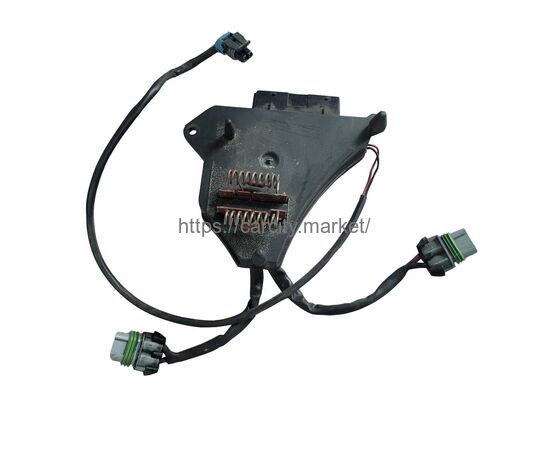 Реле скорости вентилятора Z19DTR, A19DTR SAAB 9-3, изображение 2 купить в Карсти Маркет