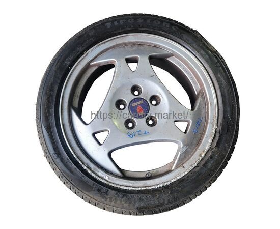 Диски литые R17 (комплект, ALU28) SAAB, изображение 4 купить в Карсти Маркет