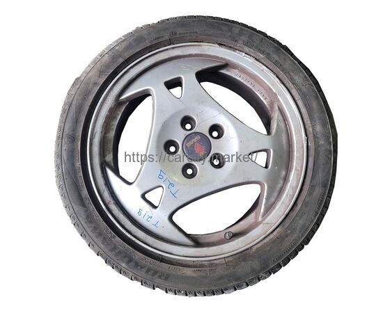 Диски литые R17 (комплект, ALU28) SAAB купить в Карсти Маркет