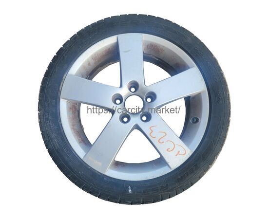 Диски литые R17 (комплект, ALU52) SAAB, изображение 4 купить в Карсти Маркет