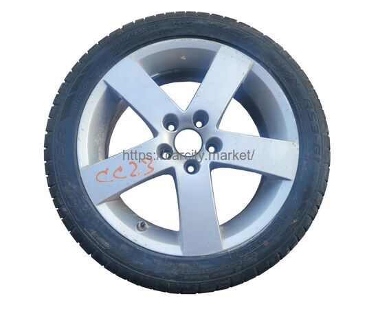 Диски литые R17 (комплект, ALU52) SAAB, изображение 2 купить в Карсти Маркет