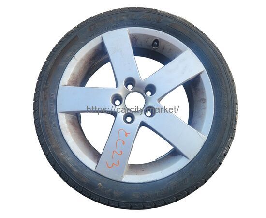 Диски литые R17 (комплект, ALU52) SAAB, изображение 3 купить в Карсти Маркет