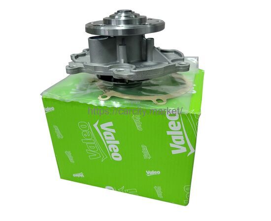 Помпа водяная SAAB 9-3 B284 VALEO, изображение 3 купить в Карсти Маркет