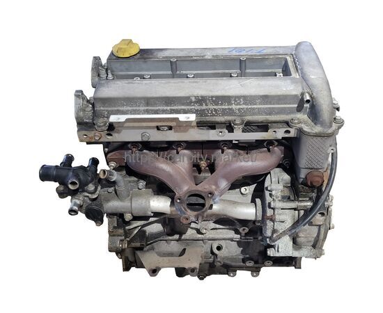 Двигатель B207L SAAB 9-3 (пробег 123000 км) купить в Карсти Маркет