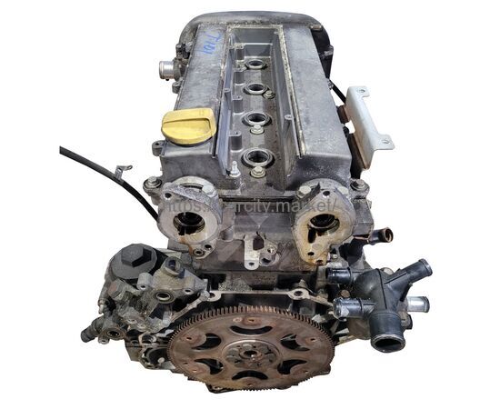 Двигатель B207L SAAB 9-3 (пробег 160000 км), изображение 2 купить в Карсти Маркет