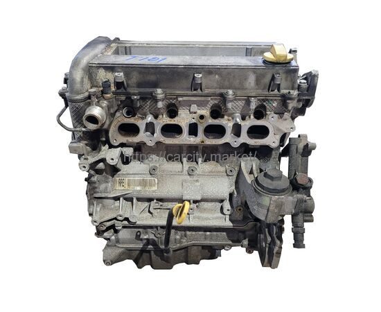 Двигатель B207L SAAB 9-3 (пробег 160000 км), изображение 3 купить в Карсти Маркет