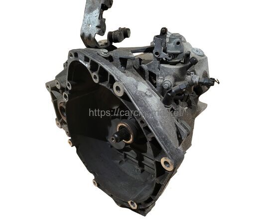 МКПП A19DTR (6-ст) SAAB 9-3 2005-2011г, изображение 2 купить в Карсти Маркет