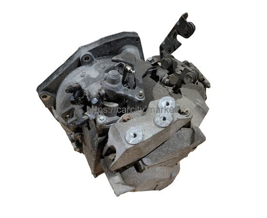 МКПП A19DTR (6-ст) SAAB 9-3 2005-2011г, изображение 3 купить в Карсти Маркет