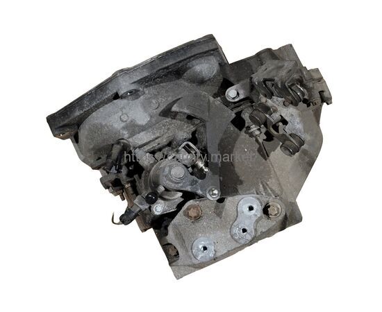 МКПП A19DTR (6-ст) SAAB 9-3 2005-2011г, изображение 4 купить в Карсти Маркет