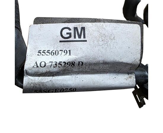 Проводка двигателя SAAB 9-3 2007-2009г, изображение 2 купить в Карсти Маркет