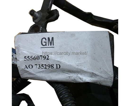 Проводка двигателя SAAB 9-3 2007-2009г, изображение 2 купить в Карсти Маркет