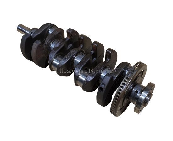 Коленчатый вал B207 SAAB 9-3 2007-2011г, изображение 2 купить в Карсти Маркет