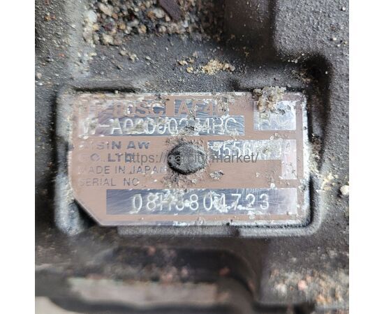 АКПП XWD B207R SAAB 9-3 2009г, изображение 2 купить в Карсти Маркет